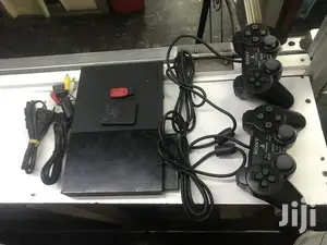 Ps2 Chipped ,10 Games