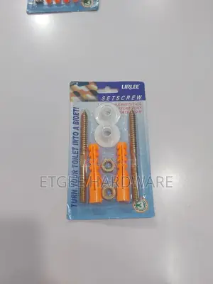 Basin Screws