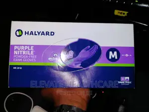Gloves Nitrile