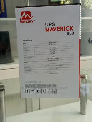 Mercury 850 VA