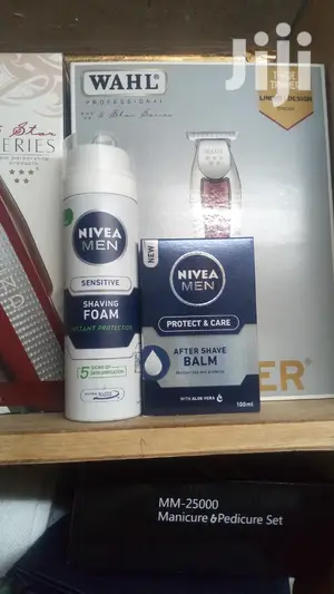 Nivea Aftershave/Foam
