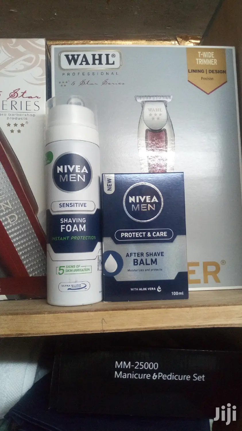 Nivea Aftershave/Foam