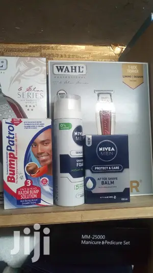 Nivea Aftershave/Foam