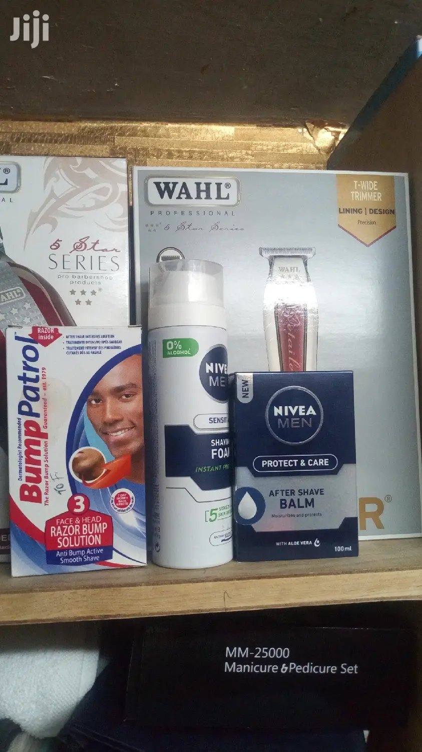 Nivea Aftershave/Foam