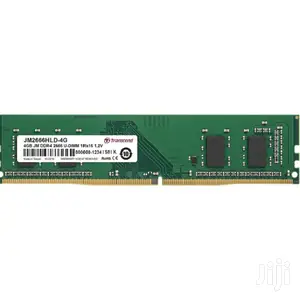 Transcend Desktop RAM DDR4 16GB 2666