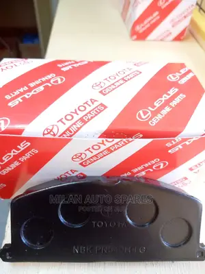 Toyota Ae90-110, Toyota Gtouring Genuine Brake Pads