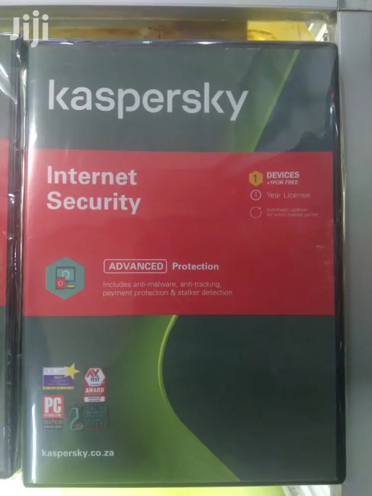 Kaspasky Internet Security 2 User