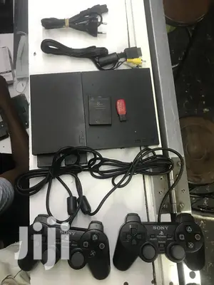 Ps2 Chipped ,10 Games