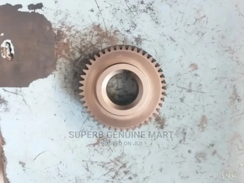 Cam Gear Dmax