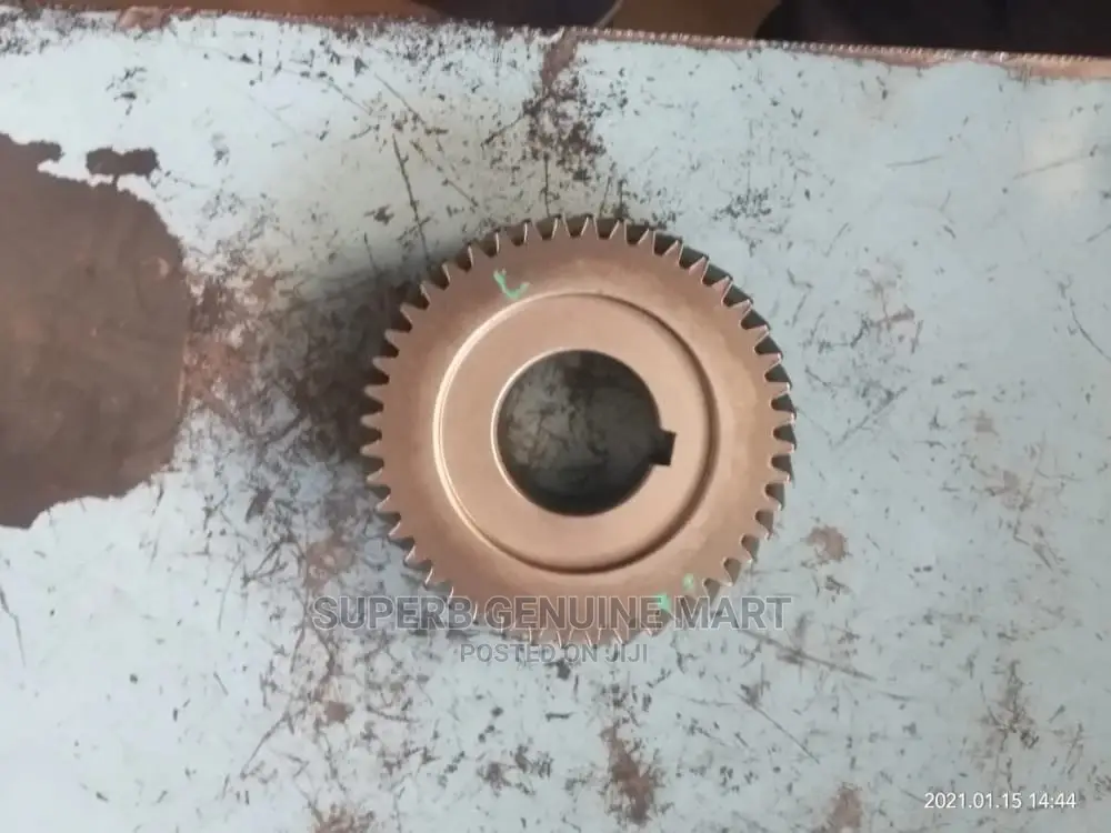 Cam Gear Dmax