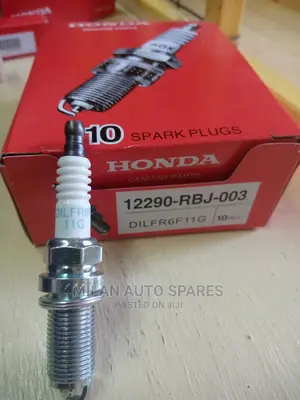 Genuine Honda Spark Plugs See