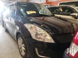 Suzuki Swift 2015 Black
