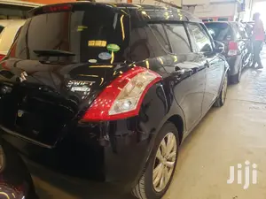 Suzuki Swift 2015 Black