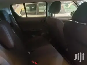 Suzuki Swift 2015 Black