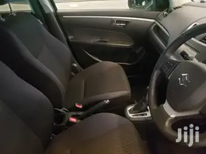 Suzuki Swift 2015 Black