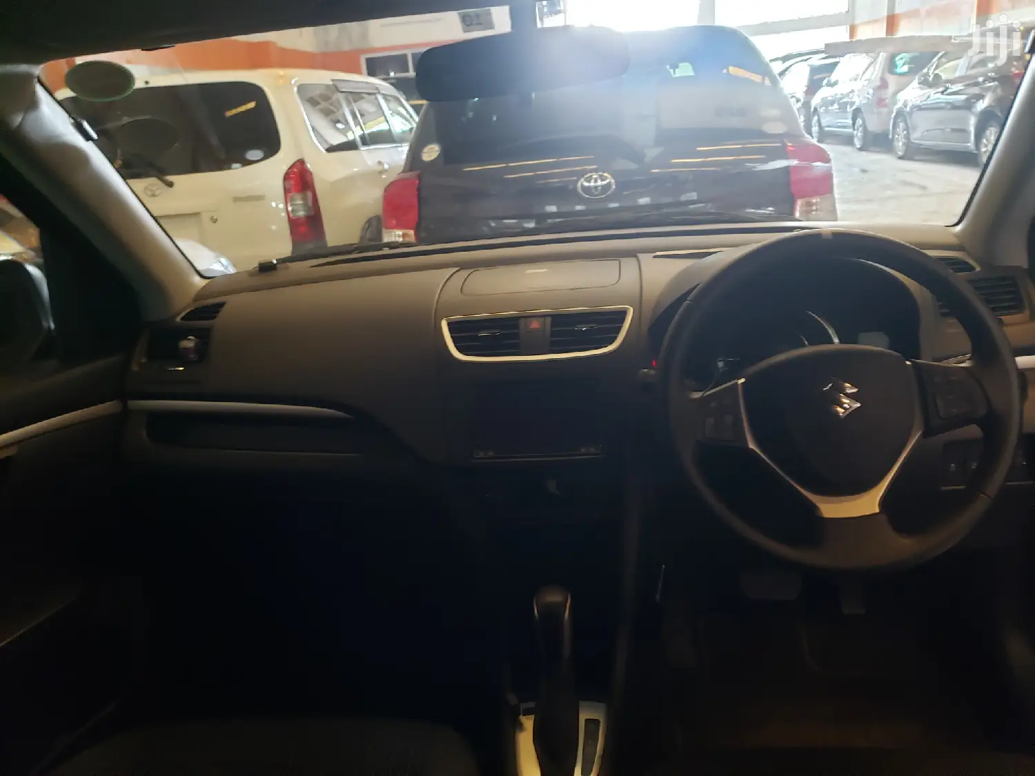 Suzuki Swift 2015 Black