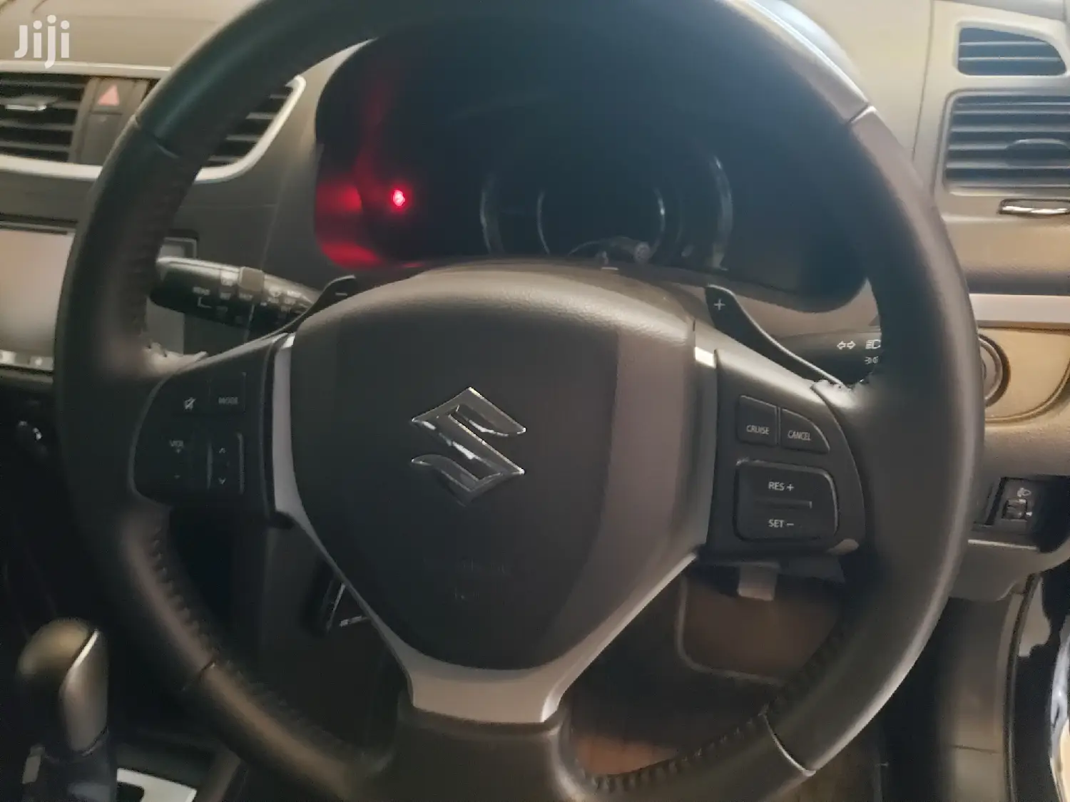 Suzuki Swift 2015 Black