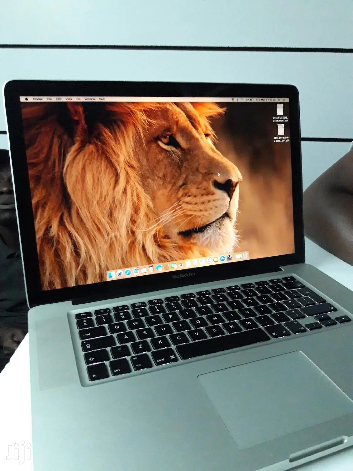 Laptop Apple MacBook 4GB Intel Core 2 Duo HDD 500GB