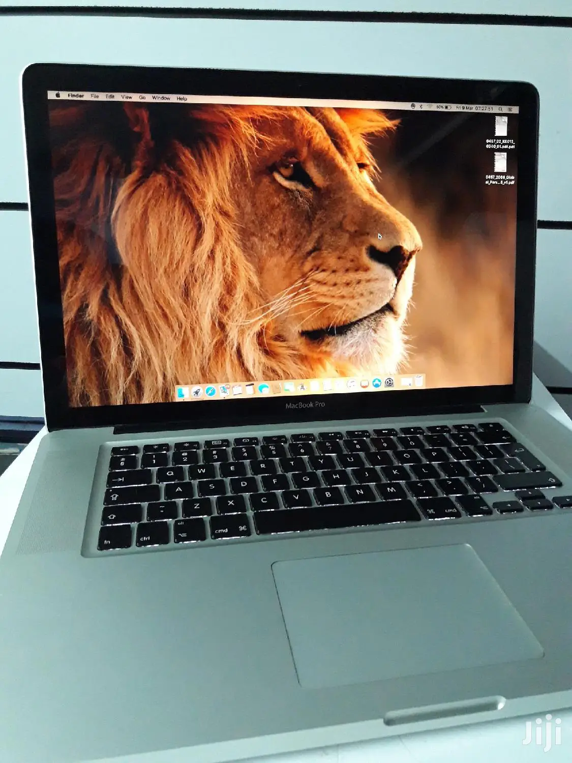 Laptop Apple MacBook 4GB Intel Core 2 Duo HDD 500GB