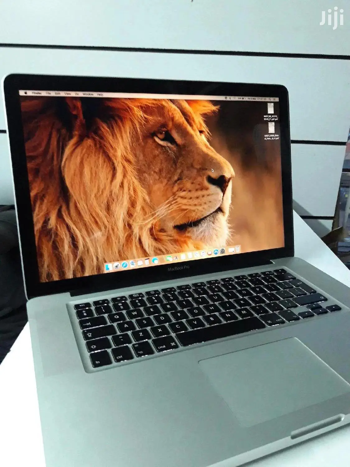 Laptop Apple MacBook 4GB Intel Core 2 Duo HDD 500GB