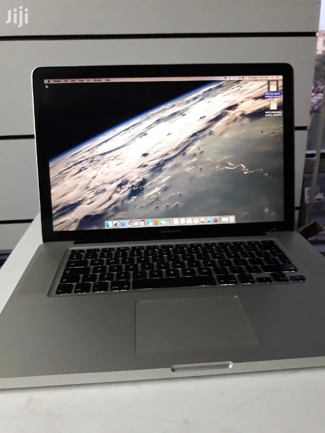 Laptop Apple MacBook 4GB Intel Core 2 Duo HDD 500GB