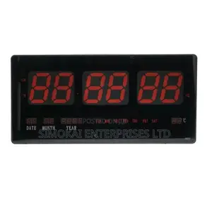 Led Wall Clock