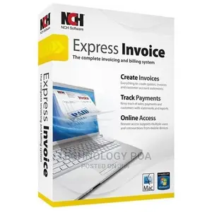 NCH Express Invoice