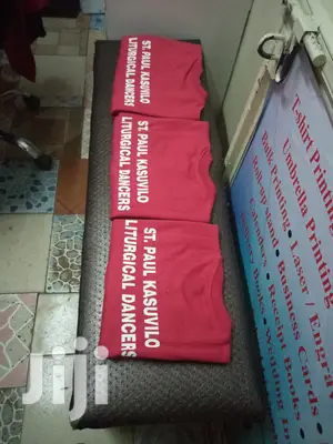 Uniform Branding And T-shirts Printing