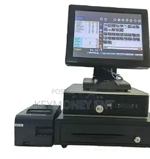Complete Retail Point Of Sale Pos System Bundle
