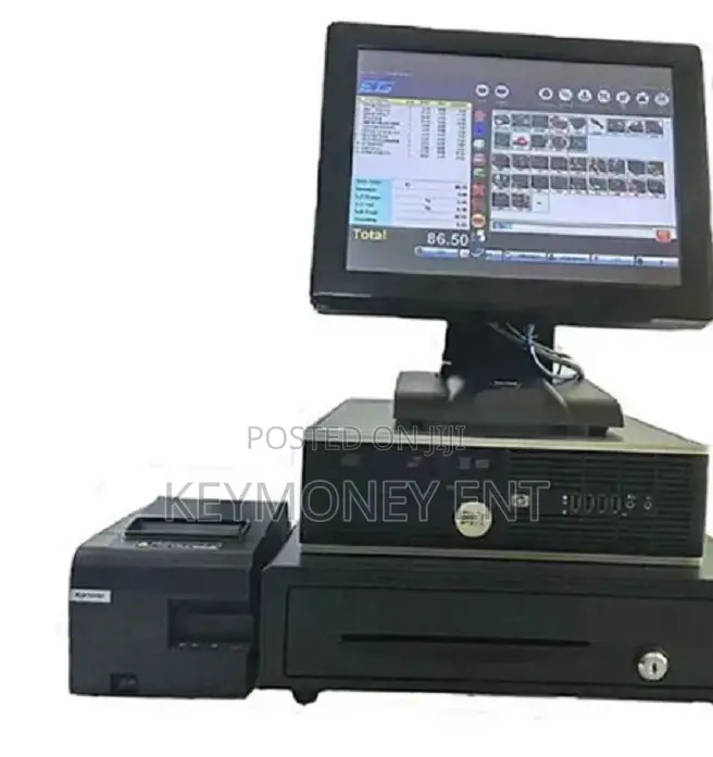Complete Retail Point Of Sale Pos System Bundle