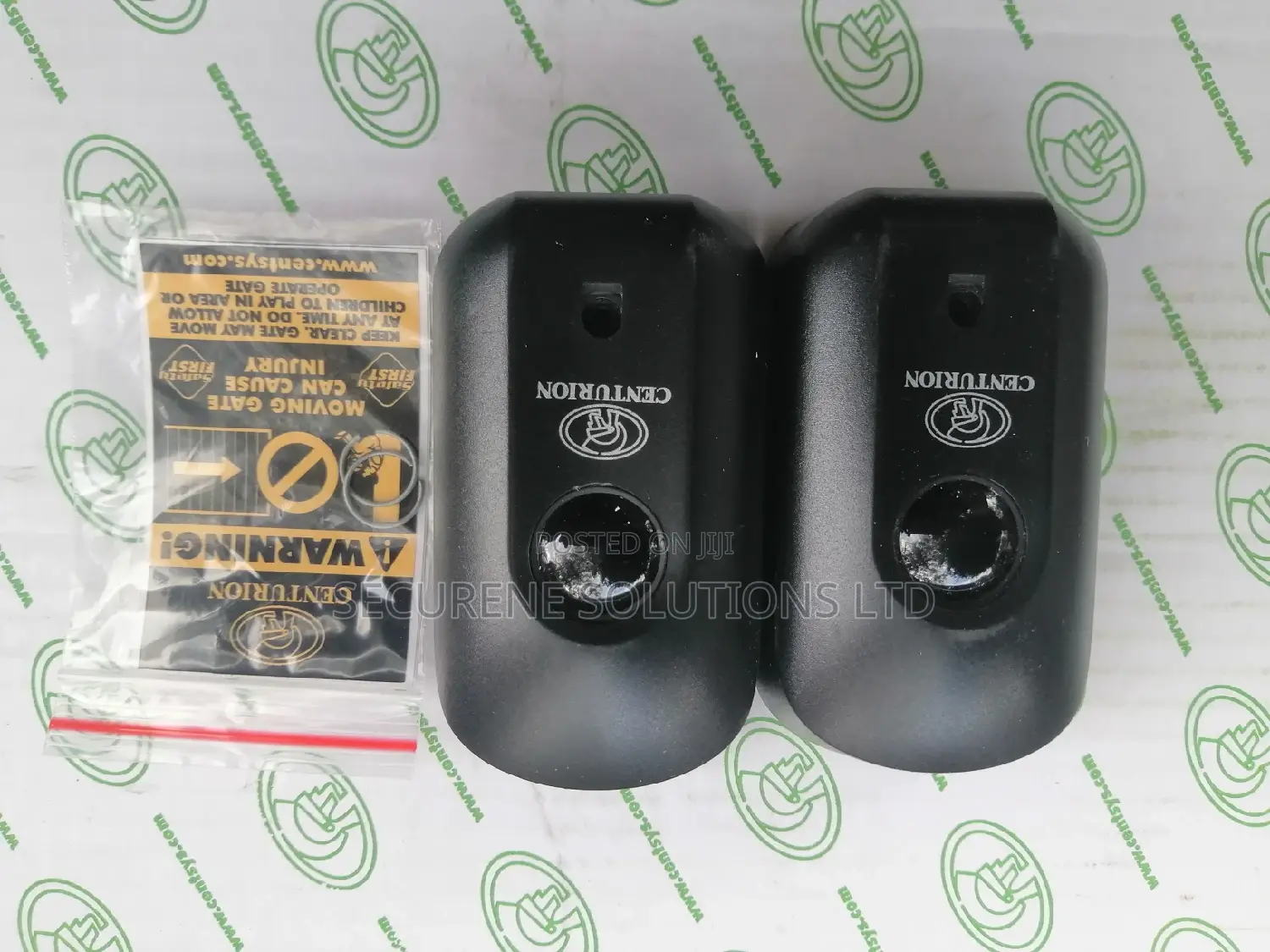 Automatic Gate Safety Detector Beams