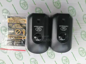 Automatic Gate Safety Detector Beams
