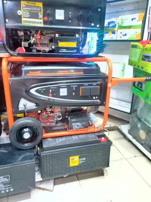 Pacwell LT6500EN-4 7.5-8kva