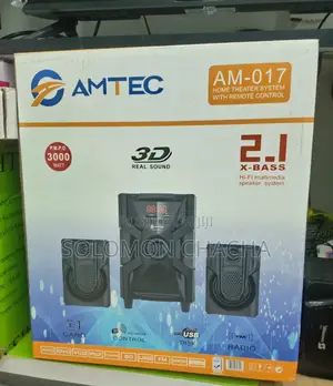 Amtec Woofer 2.1