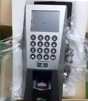 F18 Access Control Biometric Time Attendance Device