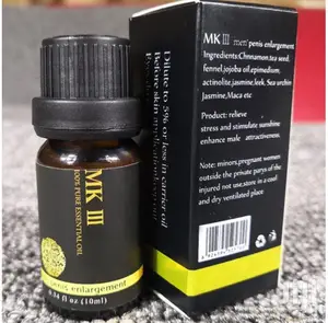 MK III Penis Enlargement 100% Pure Essential Oil