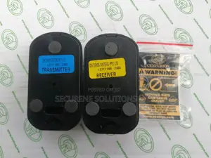 Automatic Gate Safety Detector Beams