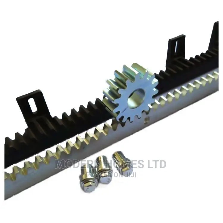 Gear Rack For Sliding Gate And Door