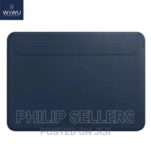 WIWU Skin Pro II Ultra-thin PU Leather Protective Case For M