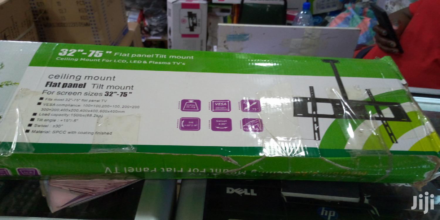32- 75 Ceiling Tilt Wall Mount