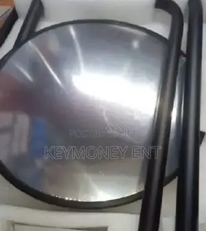 Vehicle Under Search Mirror