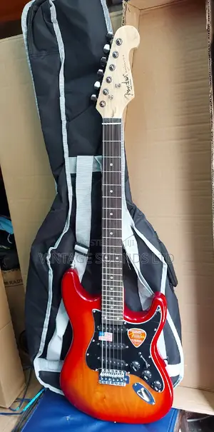 Fender Electric Solo Guitar