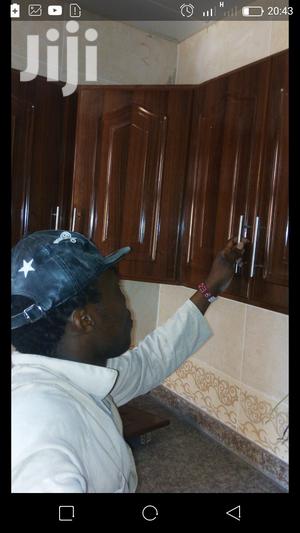 Looking For A Job, Best On All Types Of Woodwork( Carpenter).