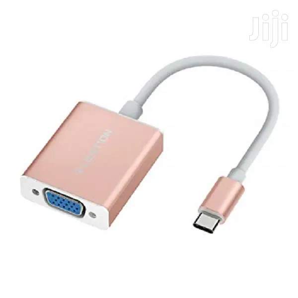 Port Converter Type C to VGA - 900125
