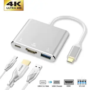 Port Converter Type C to HDMI