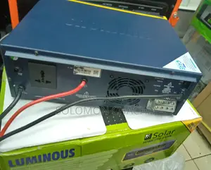 Luminous 2kva Inverter Hybrid Inbuilt Charge Controller