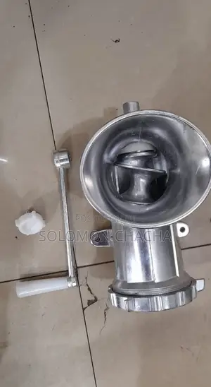 Aluminium Meat Mincer ;JCW22