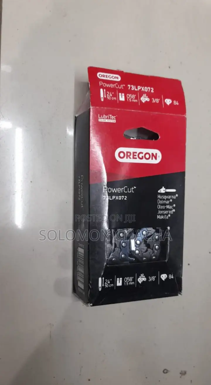 Oregon/Husqvarna Powercut Chain 50cm 73LPX072