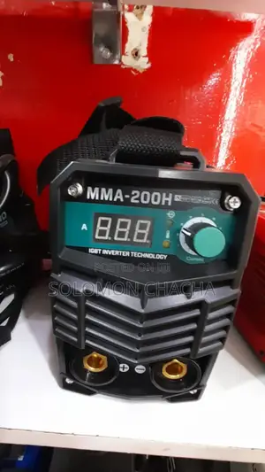 Meakida IGBT Inverter Welding Machine MMA-200H