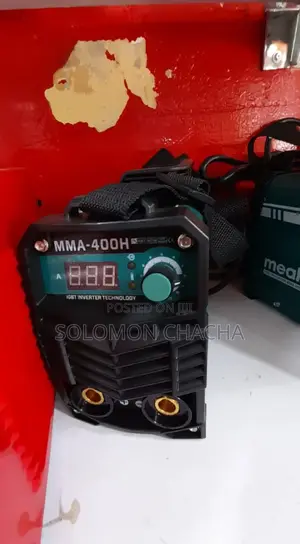 Meakida IGBT Inverter Welding Machine MMA-400H